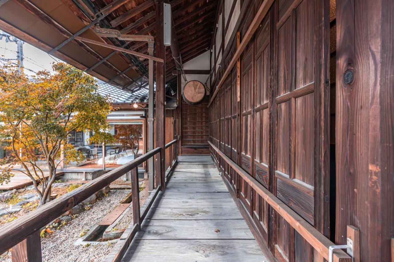 The Temple - Houjuji - Villa Nara Dış mekan fotoğraf